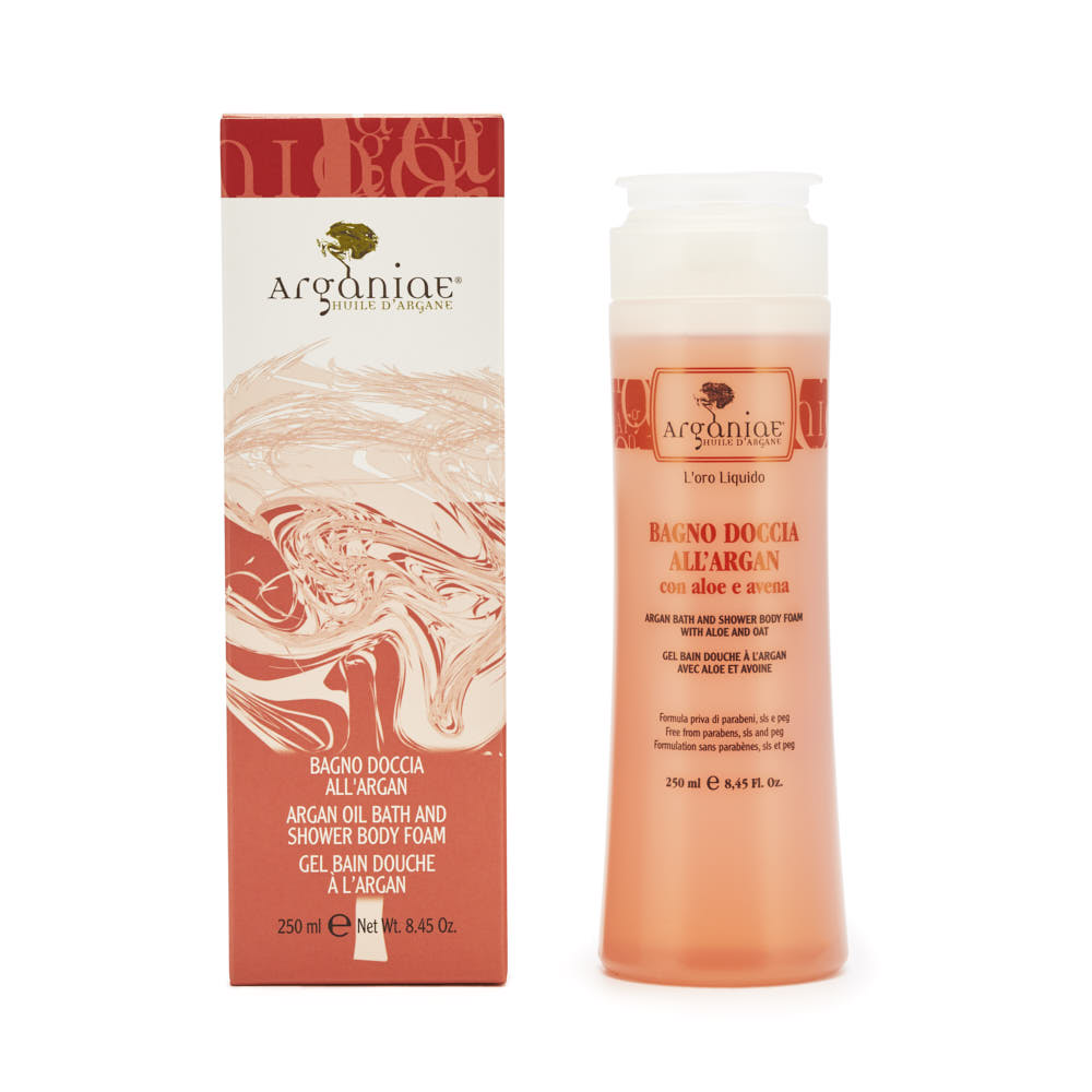 Arganiae bodyshampoo