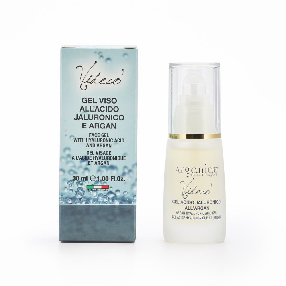 Videco facial-gel